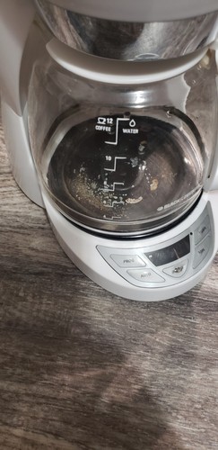 black and decker Coffee Maker - Picture 2 of 3