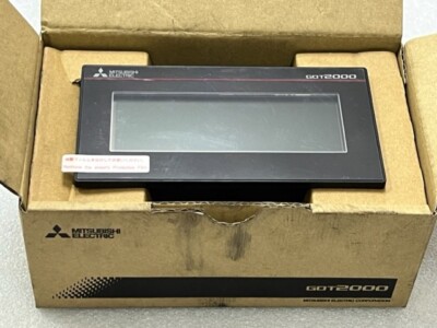 Mitsubishi GT2104-PMBD GOT2000 HMI Graphic Operation Touch Screen 
