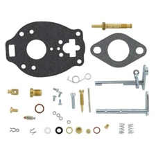Complete Carburetor Kit for Farmall Tractor 130 140 330 340 404 For Marvel-Scheb