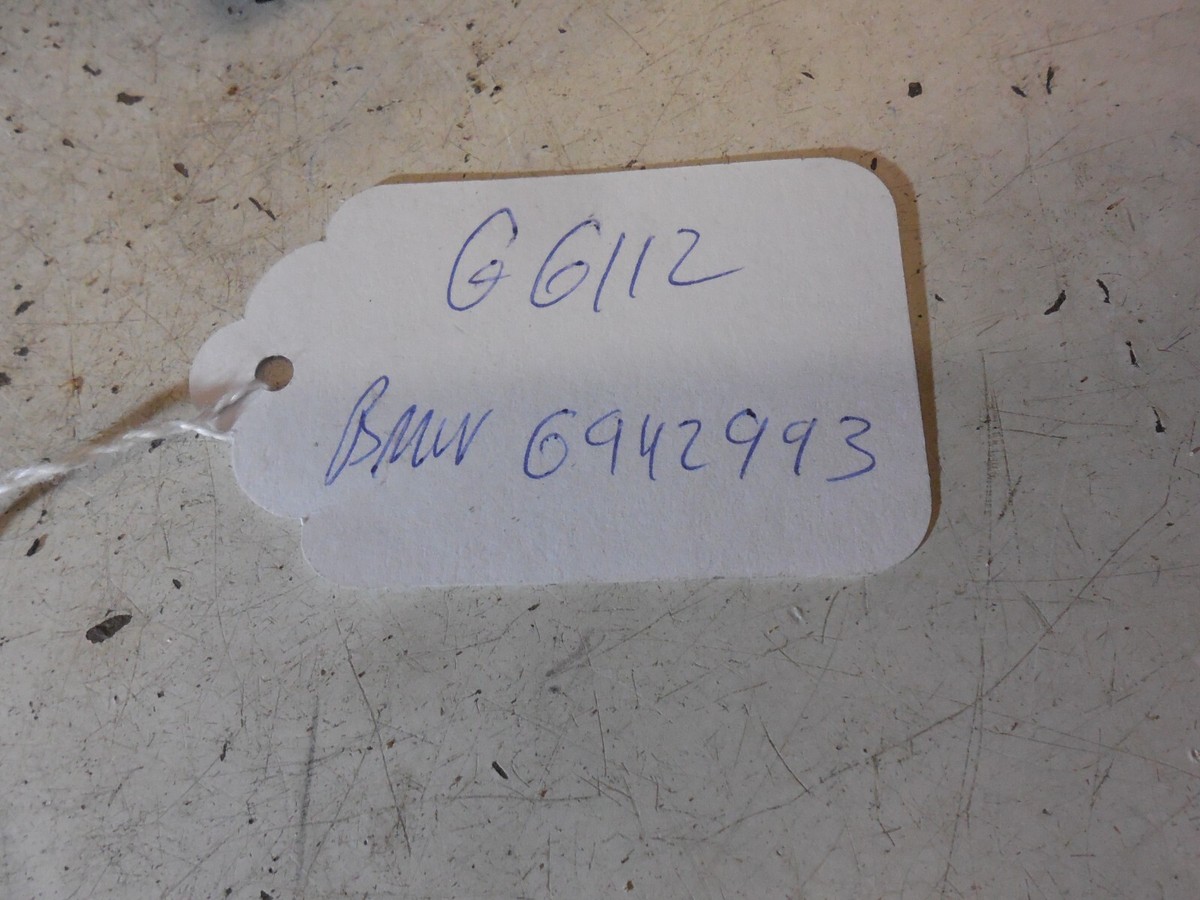 04-10 BMW E60 525i 530i 535i HVAC Air Flap Motor Actuator OEM