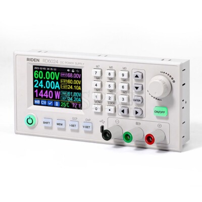 その他 RIDEN RD6024 DC POWER SUPPLY s-l400.jpg