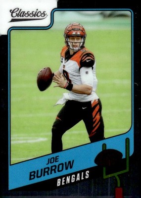 2021 Panini Classics #29 Joe Burrow