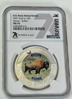 Photo of a 2021 Cook Islands State Animal from an eBay listing that sold on Jun 4, 2026