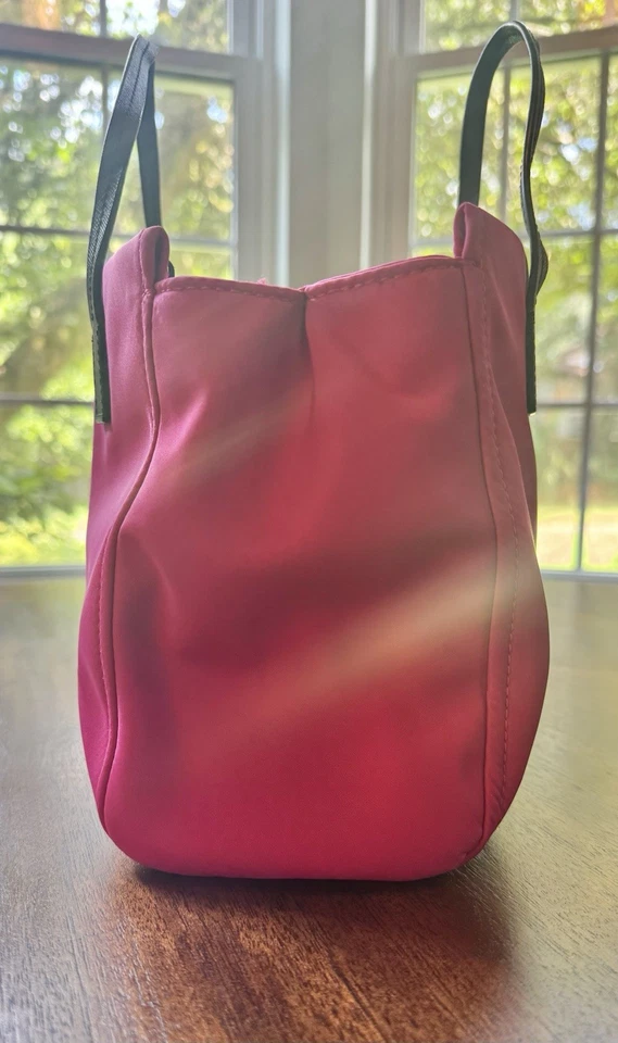 Kate Spade - Bolso de Mano Blake Avenue Pequeño Loden Caberet Rosa Cartera Foto 3 de 4