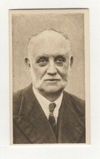 British Empire Card #07 Mr. George Lansbury, Labour