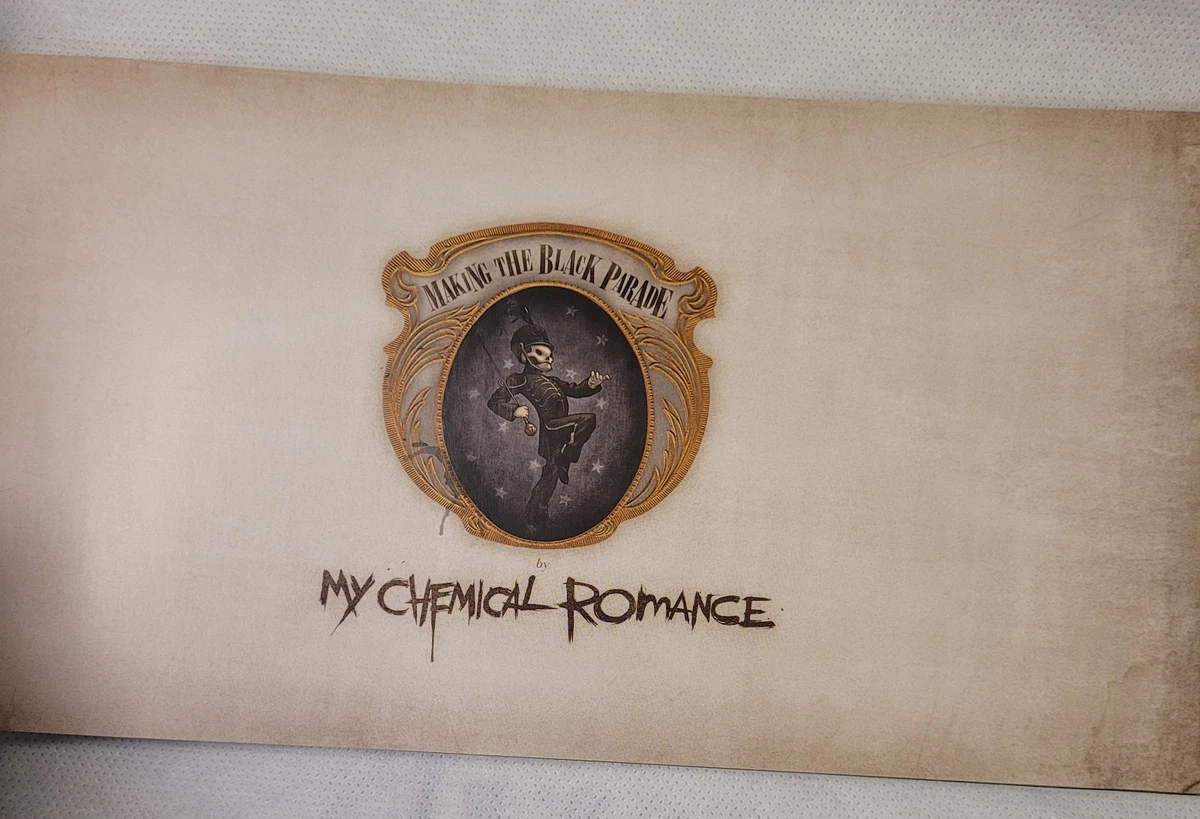 My Chemical Romance Memorabilia for sale | eBay
