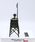 Watch Tower 100% Complete 1984 G.I. Joe Hasbro Action Figure Vintage