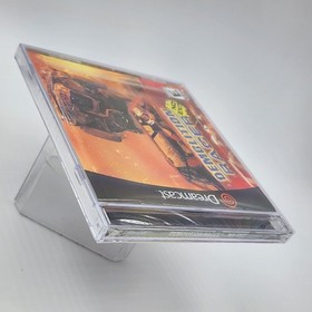 Demolition Racer NO EXIT - SEGA Dreamcast *sealed