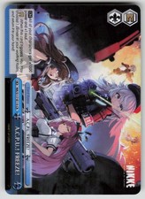 A.C.P.U. FREEZE CR GODDESS OF VICTORY: NIKKE NIK/S117-E115 CR NM Weiss Schwarz
