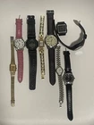 Vintage Casio Nike G-Shock Watches Lot – For Parts or Repair – AS IS - SALE