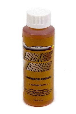 Allstar Performance Fuel Fragrance - Cinnamon - 4 oz Bottle - Each ALL78123