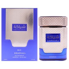 Shiyaaka - Blue by Khadlaj for Men - 3.4 oz EDP Spray