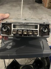 Vintage 1959 Blaupunkt Frankfurt Tube Radio Matching Tube Amp Vintage 1959 Blaupunkt Frankfurt Tube Radio Matching Tube Amp