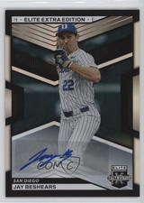 2023 Panini Elite Extra Edition Signatures Jay Beshears #42 Auto 0r4