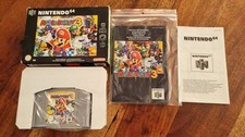 Thumbnail of ebay&reg; auction 306705643836 | Mario Party 3 OVP CIB PAL (Sammler Zustand) N64 Nintendo 64