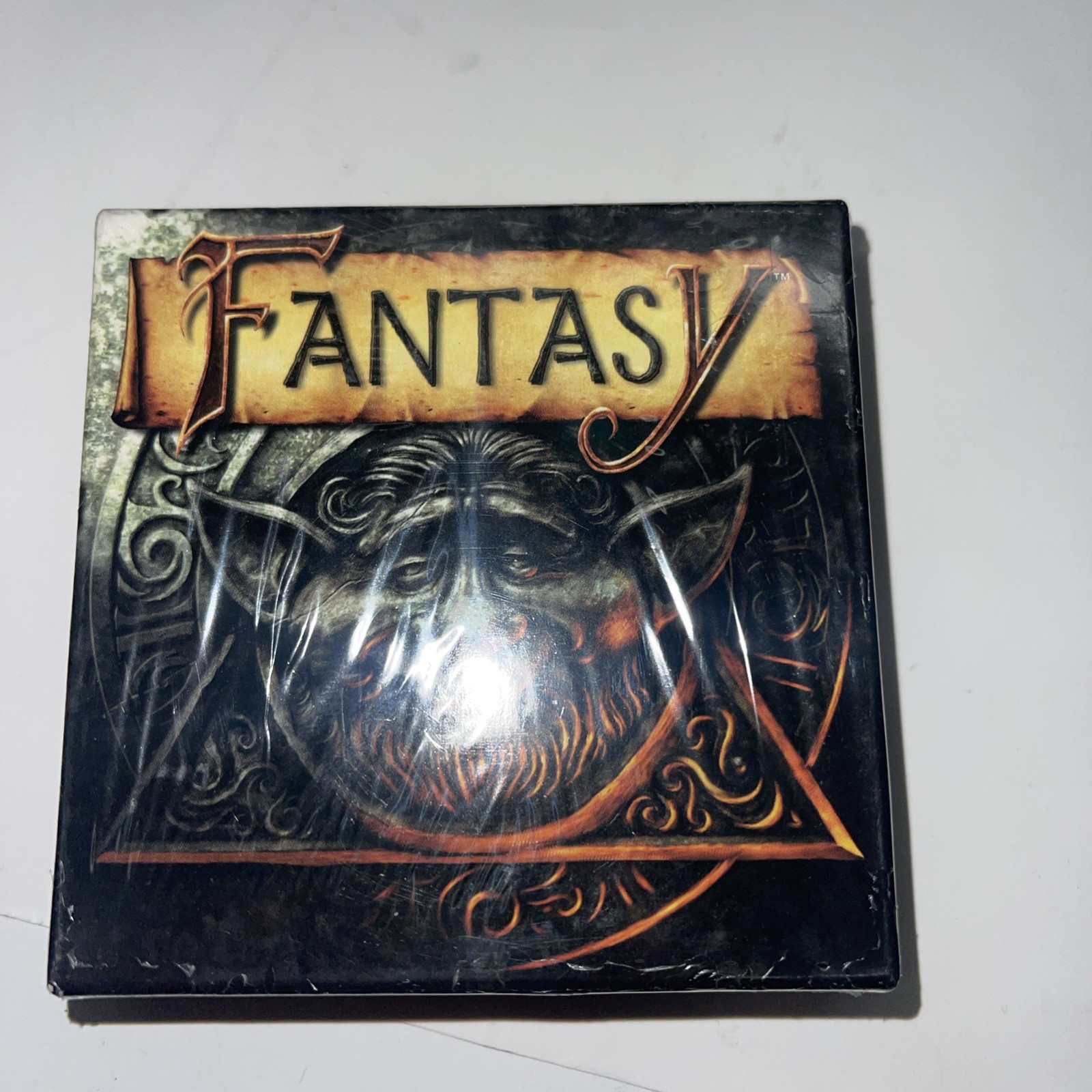 Fantasy Box Fair/ex