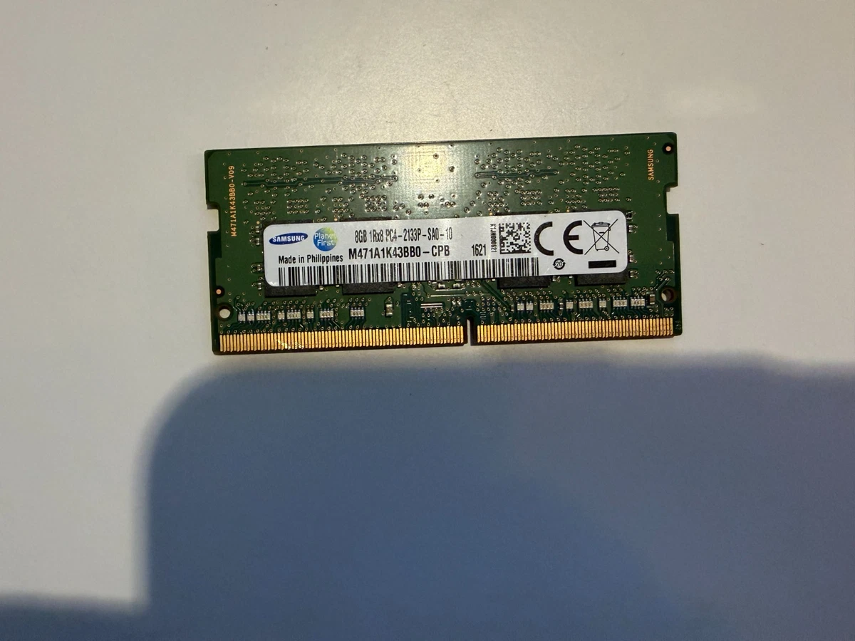 8GB DDR4-2133 Computer RAM for sale - eBay