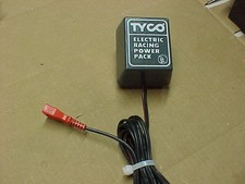 Tyco Electric Slot Car Racing Power Supply Pack Hobby Transformer 610A