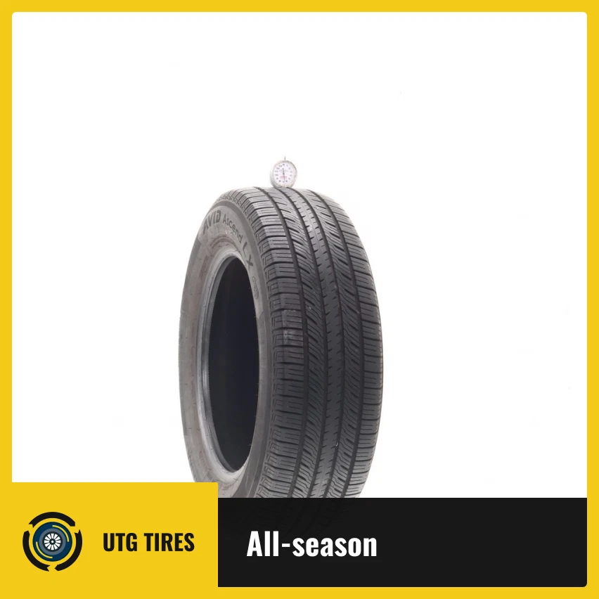U953.O 195/65R15 91Q Yokohama iceGUARD iG60 中古 スタッドレス 
