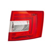 RüCkleuchte Rechts W5W GlüHlampen-Technologie Hella FüR Skoda Octavia