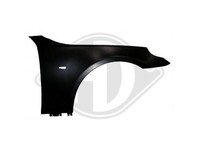 KotflüGel Links Aluminium FüR BMW E60/E61 2003-2010