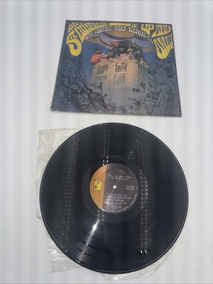 The 5th Dimension Up Up And Away Vinyl LP 1967 First Pressing EX