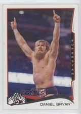 2014 Topps WWE Daniel Bryan #14 0g6b