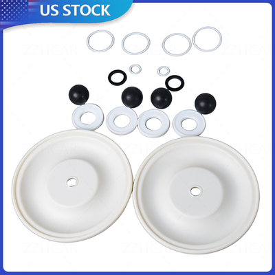 #ad D07 525 Diaphragm Pump Repair Kit Compatible For Graco Husky 1040 Pumps $139.99