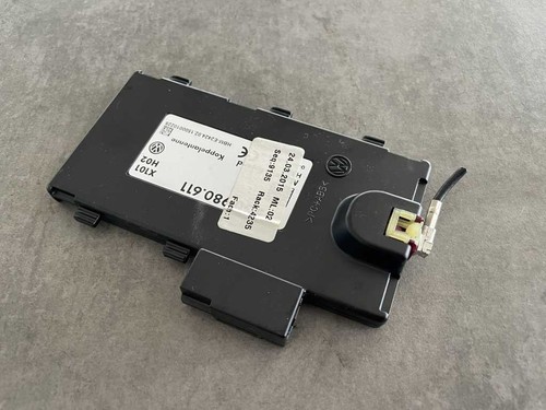 VW Passat 3C Steuergerät Antenne Antennenverstärker 5G0980611