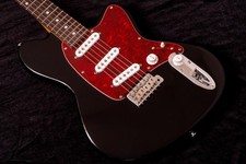 Ibanez J-LINE TM730 Mod 2023 Used Alder Body Maple Neck Black w/Soft Case
