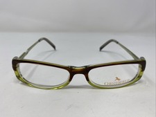 Chesterfield Italy SEVENTH STREET 2 0Q57 50-15-135 Olive Eyeglasses Frame YG66