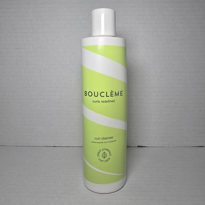 BOUCLEME Curl Cleanser 10.1 Fl Oz/ 300 ML New
