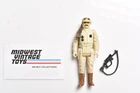 Vintage STAR WARS - REBEL COMMANDER - 100% Complete - Action Figure - KENNER