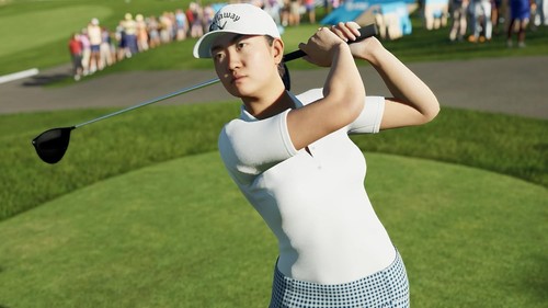 PGA TOUR 2K25 Xbox X Standard Edition (Microsoft Xbox Series X S) - Picture 5 of 8