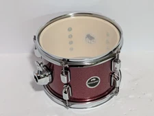 PDP Encore 10 x 7" Rack Tom Drum Ruby Red