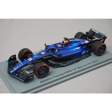 Spark S8586 Williams Racing FW45 Bahrain GP 2023 #23 10th Alex Albon 1/43