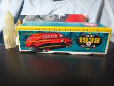 ERTL 1993 Texaco 1939 Dodge Airflow Tanker die-cast locking coin bank. Series 10