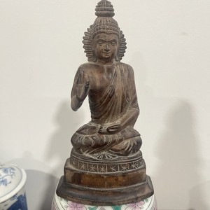 Austin Productions Buddha Seated Lotus Meditation 7.5 Inches