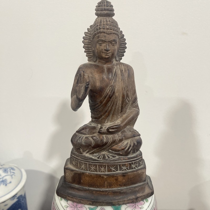 Austin Productions Buddha Seated Lotus Meditation 7.5 Inches