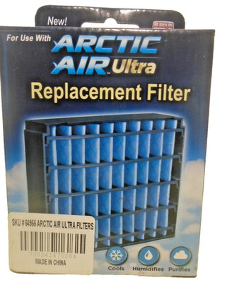 Arctic Air Ultra Portable Air Conditioner replacement filter AS SEEN ON TV New