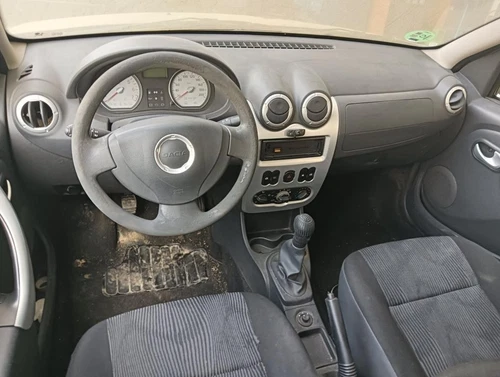 8200735456 Paragolpes Trasero para DACIA SANDERO Ambiance 2009 9278368 - Imagen 9 de 10
