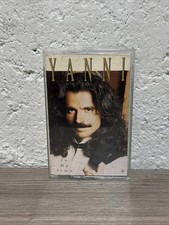 Yanni   In My Time Cassette Tape 1993 Private Music Chrome Dolby Tested