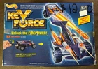 Vintage Hot Wheels Key Force Cutthroat 1992 Complete In Sealed Box Free Shipping
