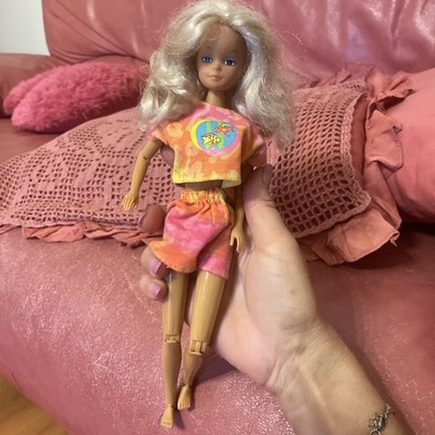 STEFFI LOVE Vintage DOLL Blonde SIMBA Gelenkversion 90er Jahre