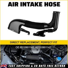 6510901142 Air Inlet Duct Intake Pipe For 2015-2016 Mercedes-Benz ML250 GLE300d