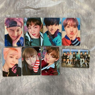 BTS YNWA You Never Walk Alone official Photocard Photo Card Comp