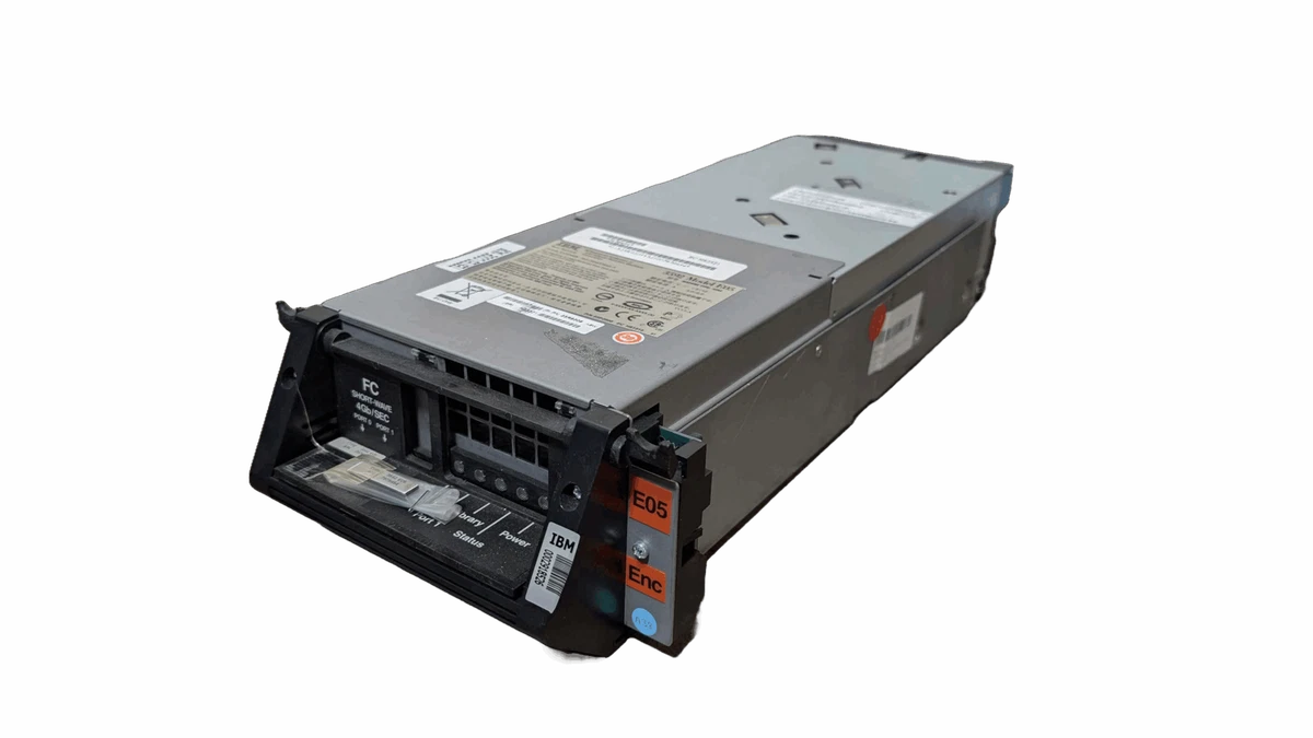 3592 Format Tapes Drive for sale | eBay