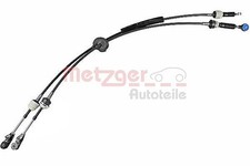 METZGER Seilzug, Schaltgetriebe  für MERCEDES-BENZ