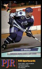 Joe Sacco 1992-93 Ultra #215 Toronto Maple Leafs