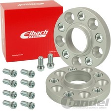EIBACH PRO-SPACER 60mm SPURVERBREITERUNG (2x30mm) für AUDI A3 A6 4F Q2 Q3 SEAT